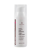 Нічний крем для обличчя потрійної дії "Нова Ера" New Age Control Triple Night Cream, 50 мл