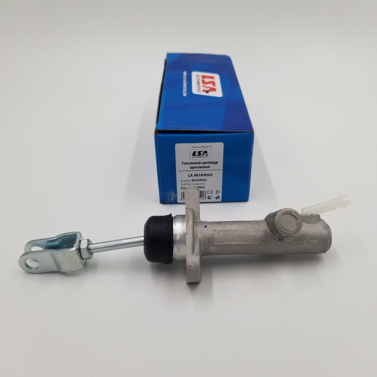 Циліндр зчеплення головний Ланос LSA Словаччина 96184062