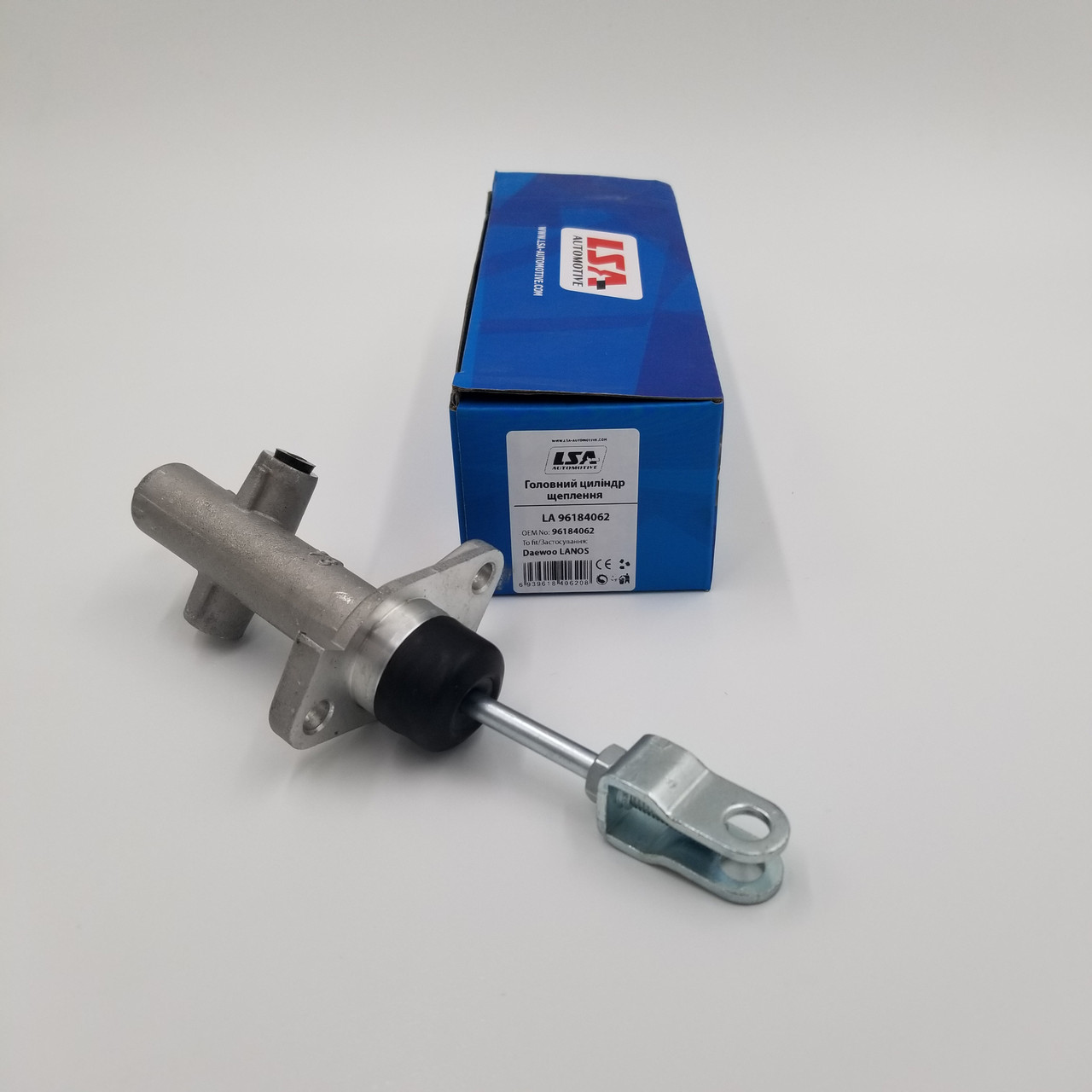 Циліндр зчеплення головний Ланос LSA Словаччина 96184062