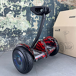 Сігвей Segway Ninebot MINI M1 54V 4.4Ah Полум'я  | з LED - підсвіткою колес