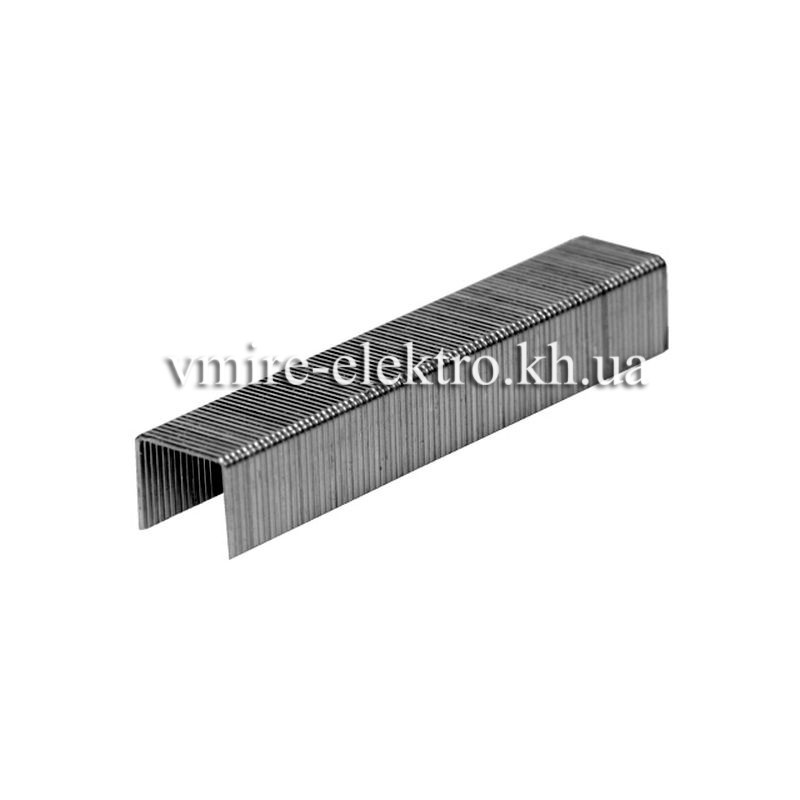 Скоби прямоуголные Sigma 8x11.3x07 мм 1000 шт