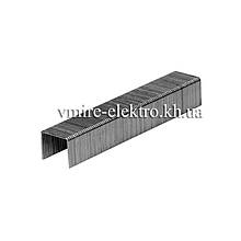 Скоби прямоуголные Sigma 12x11.3x07 мм 1000 шт