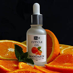 RichColoR Олійка для кутикули MANDARIN, 15 мл