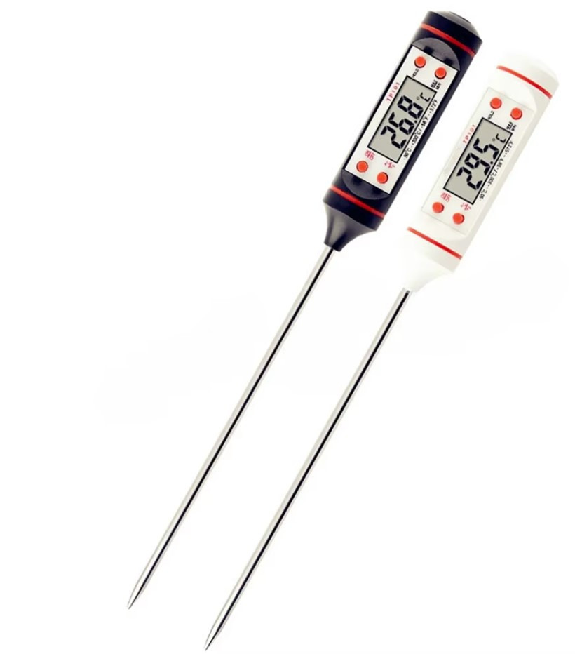 Термометр кухонний електронний TP-101 з щупом