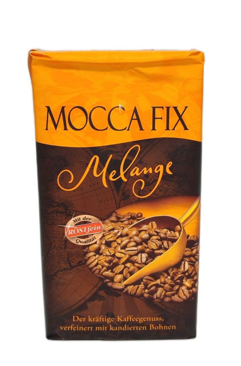 Кава мелена Mocca Fix Melange 500 гр