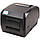 Друкарка штрих-кодів Xprinter XP-H500B 127мм/с стрічка 118мм, 203 DPI USB Black, фото 3