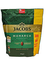 Оригінальна розчинна кава Jacobs Monarch 400 гр