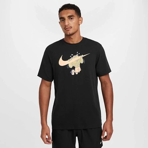 Футболка жіноча Nike M NK DF TEE SLUB IYKYK