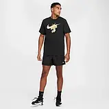 Футболка жіноча Nike M NK DF TEE SLUB IYKYK, фото 6