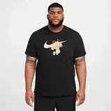 Футболка жіноча Nike M NK DF TEE SLUB IYKYK, фото 3
