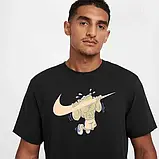 Футболка жіноча Nike M NK DF TEE SLUB IYKYK, фото 4