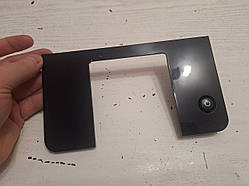 Верхня декор планка панелька Чорна глянець для кавомашини Jura ENA Micro 9 Aroma plus + Type 679 б/у