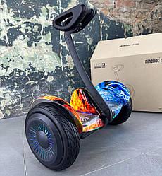 Сігвей Segway Ninebot MINI M1 54V 4.4Ah Вогонь та Лід | з LED - підсвіткою колес