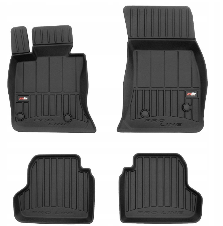 Килимки в салон авто BMW 4 Series F32 2013-2020 Frogum Pro-Line 3D427334, фото 1