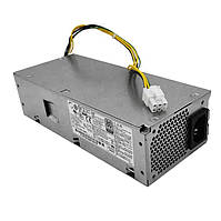 Блок живлення для ПК SFF HP ProDesk 280, 400, 800, 600, G3 G4, 6 pin (P/N: 854142-001 Model: PA-1181-7) 180Wбу