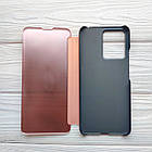 Чохол Mirror для Xiaomi Redmi Note 12 4G дзеркальна книжка (різні кольори), фото 10