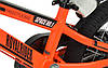 Велосипед RoyalBaby SPACE NO.1 Alu 14", OFFICIAL UA, оранжевый, фото 7