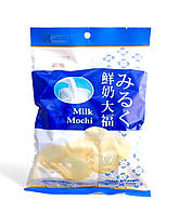 Японські Моті з молочним смаком, ТМ Royal Family, 120 г, 24 шт.!!!Знижка