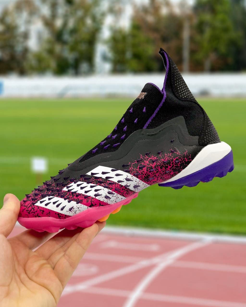 Дитячі Футбольні Cороконіжки Adidas Predator FREAK + TF Bruno ch119
