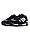 Чоловічі кросівки замша текстиль Adidas ZX 750 Black White, чоловічі кеди Адідас чорні замшеві. Чоловіче взуття, фото 4