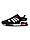 Чоловічі кросівки замша текстиль Adidas ZX 750 Black White, чоловічі кеди Адідас чорні замшеві. Чоловіче взуття, фото 5