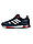 Чоловічі кросівки замша текстиль Adidas ZX 750 Navy White, чоловічі кеди Адідас сині замшеві. Чоловіче взуття, фото 6