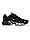 Чоловічі шкіряні текстиль кросівки Nike Air Max Plus New Reflektive Black White, кеди Найк. Чоловіче взуття, фото 7
