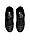 Чоловічі шкіряні текстиль кросівки Nike Air Max Plus New Reflektive Black White, кеди Найк. Чоловіче взуття, фото 9