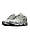 Чоловічі шкіряні текстиль кросівки Nike Air Max Plus New Reflektive Grey, кеди Найк сірі. Чоловіче взуття, фото 4