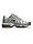 Чоловічі шкіряні текстиль кросівки Nike Air Max Plus New Reflektive Grey, кеди Найк сірі. Чоловіче взуття, фото 5