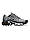 Чоловічі шкіряні текстиль кросівки Nike Air Max Plus New Grey, кеди Найк шкіра текстильні сірі. Чоловіче взуття, фото 6