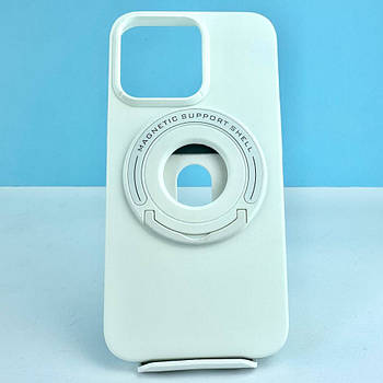 Чохол COCO SE Support Shell with MagSafe для iPhone 13 Pro White