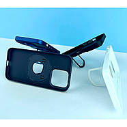 Чохол COCO SE Support Shell with MagSafe для iPhone 13 White, фото 2