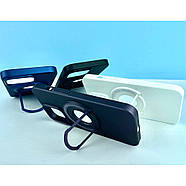 Чохол COCO SE Support Shell with MagSafe для iPhone 13 White, фото 4