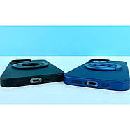 Чохол COCO SE Support Shell with MagSafe для iPhone 13 White, фото 3