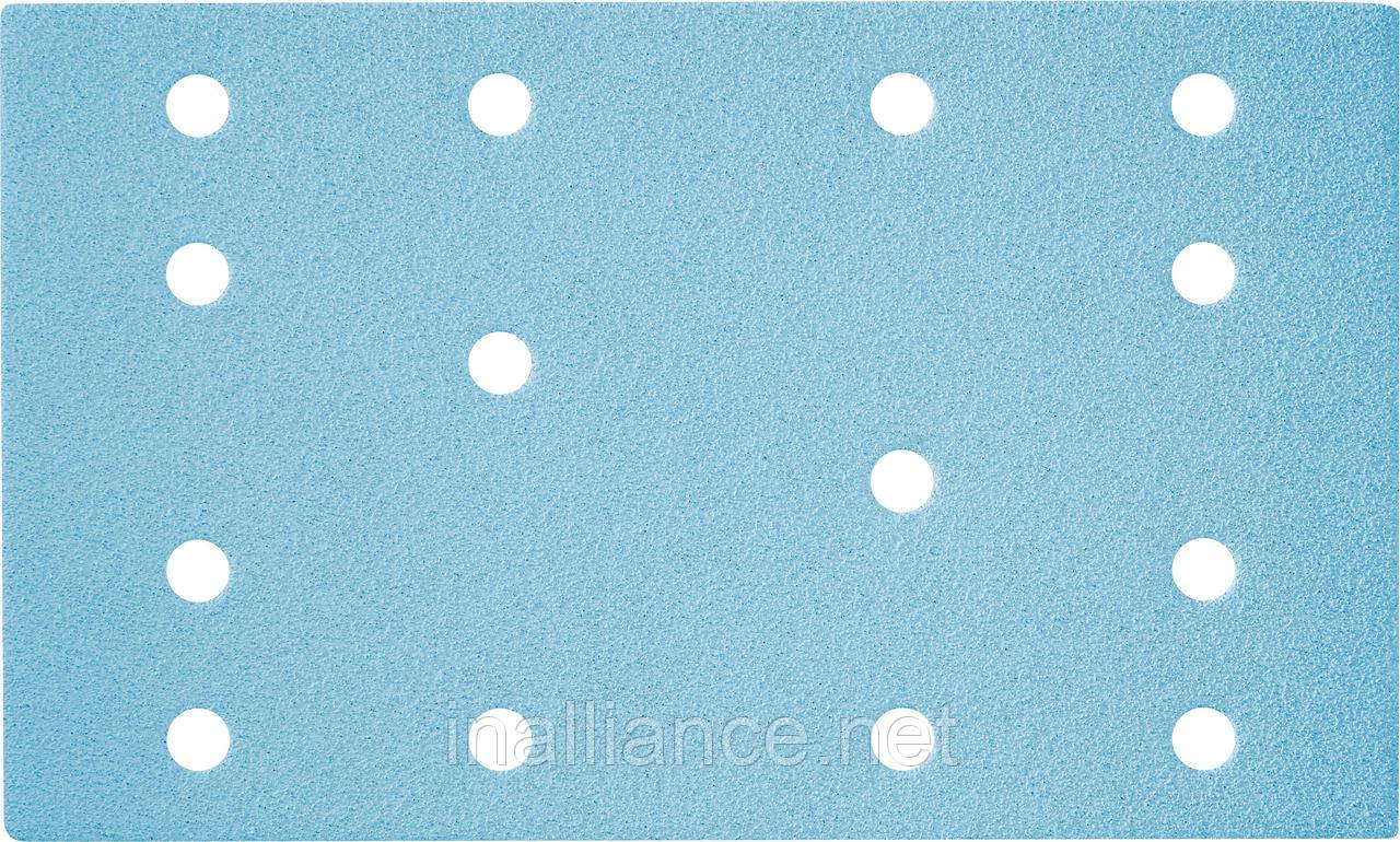 Шліфувальні листи 1 штука Granat STF 80 x 133 мм P400 GR/1 Festool 497126/1, фото 1