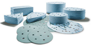 ШЛІФМАТЕРІАЛ FESTOOL