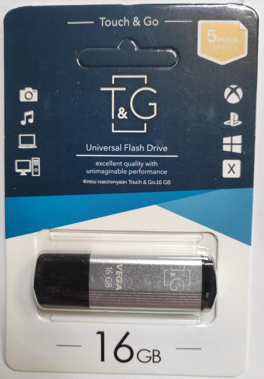 Флешка USB на 16 гігабайтів