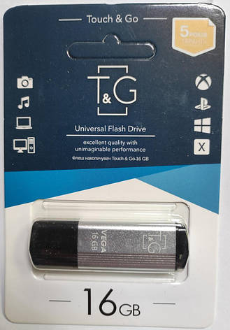 Флешка USB на 16 гігабайтів, фото 1