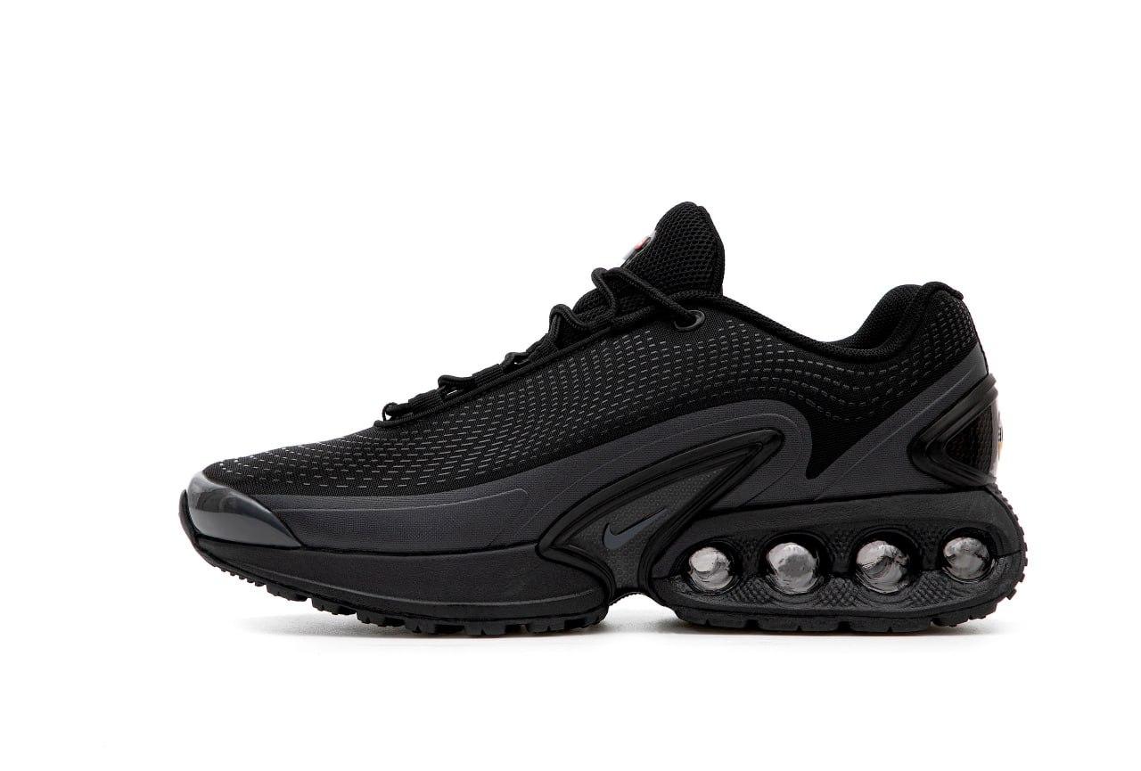 Nike Air Max DN Black Кросівки чоловічі