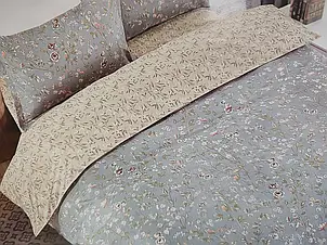 Постельное белье зима лето с двума одеялами Laura Grand - купить по ...