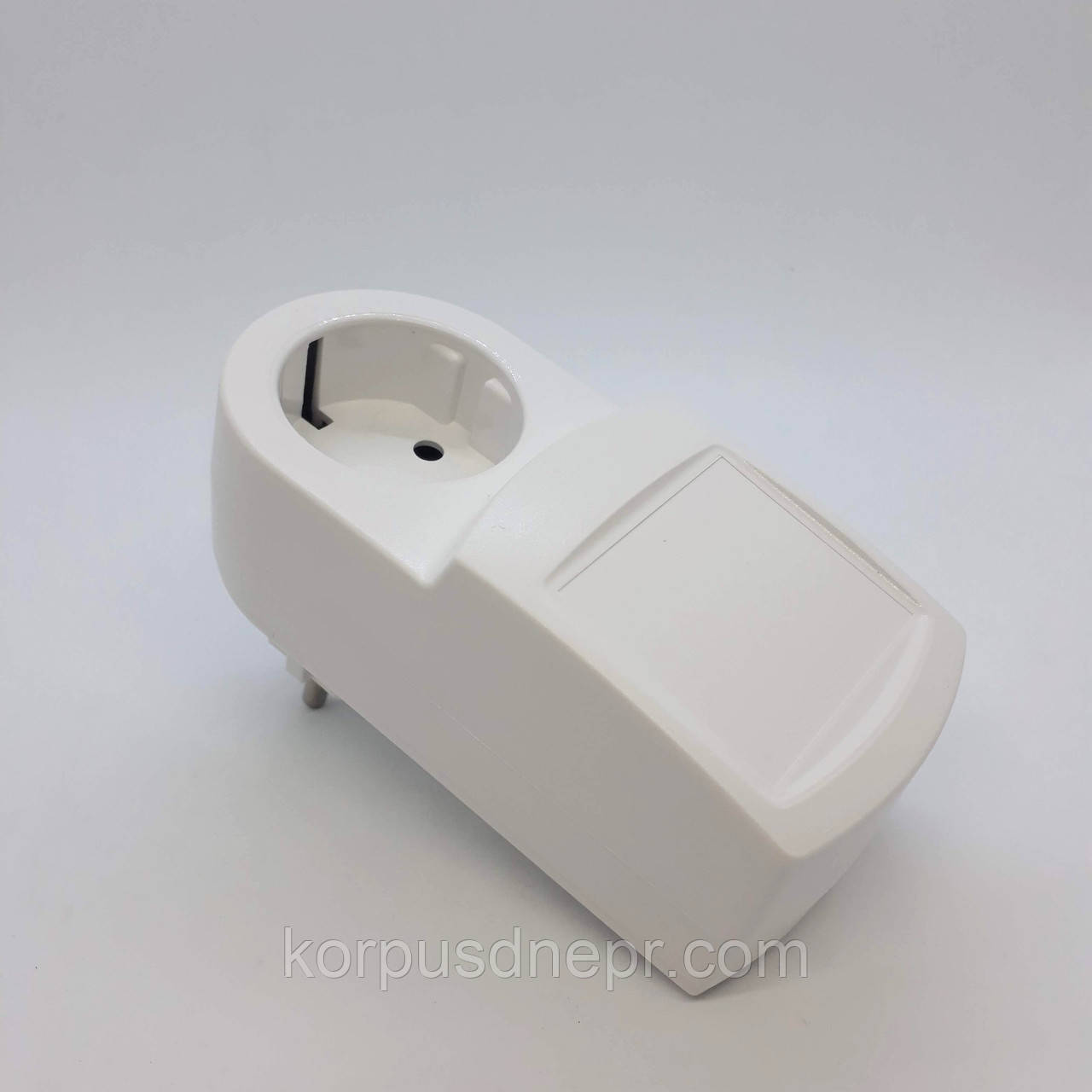 Корпус VR1 ST0 для розумної розетки 124х57х50