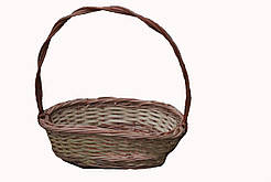 Подарунковий кошик зі спинкою