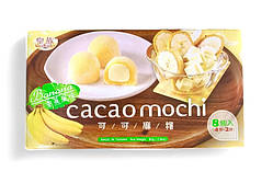 Десерт Моті з бананом Cacao Mochi , ТМ Royal Family, 80 г