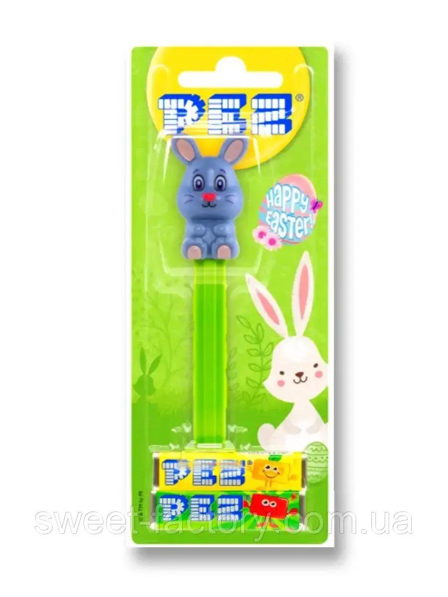 Диспенсер Pez Easter Rabbit 17g