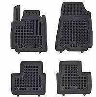 Коврики в салон авто Renault Arkana 2019 - Rezaw-Plast RP 201934