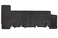 Коврик в салон авто Renault Trafic III 2021 третий ряд Rezaw-Plast RP 201940