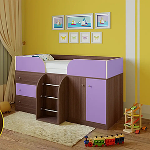 Ліжко горище Астра 5 DS-5, фото 1