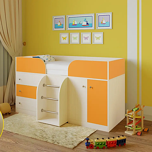 Ліжко горище Астра 5 DS-5, фото 2