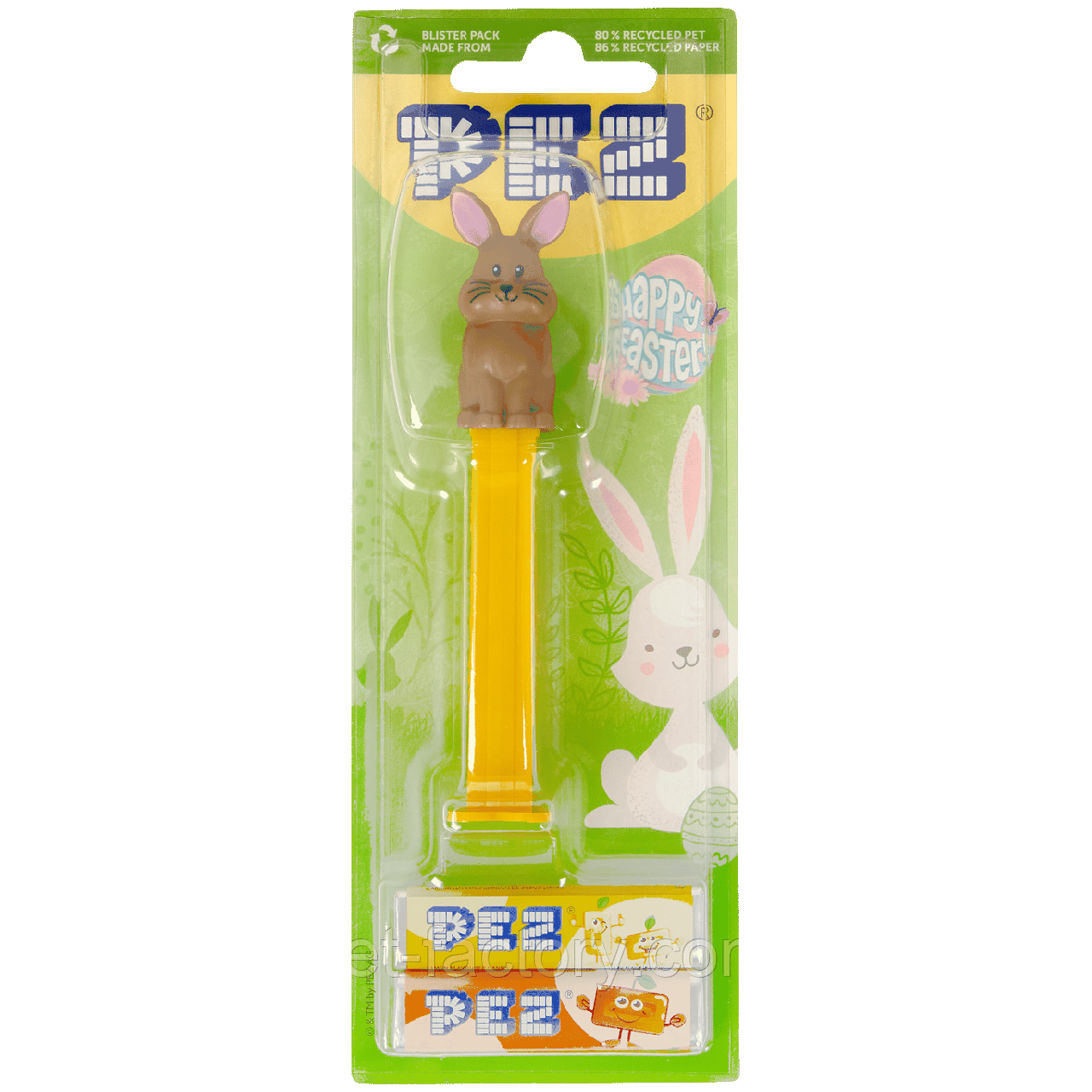 Диспенсер Pez Easter Rabbit 17g